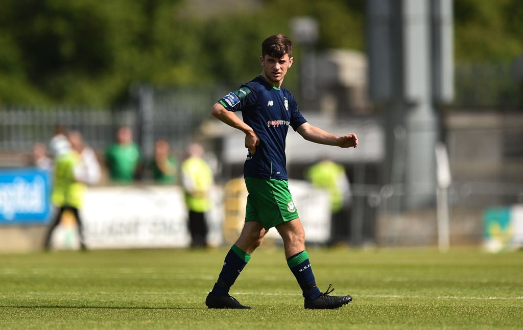 Preston want Irish talent Aaron Bolger - reports