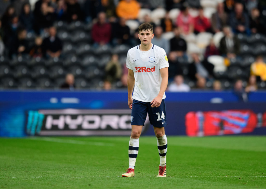 Predicted Preston line-up v Stoke: Storey keeps his place, Rafferty on the bench