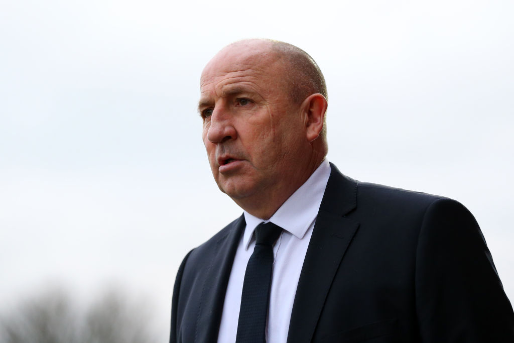 'Nowhere near' - Manager reacts to Preston's first bid for defender