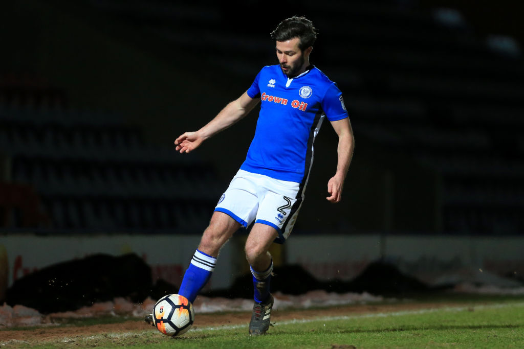 Preston set to sign Rochdale's Joe Rafferty?