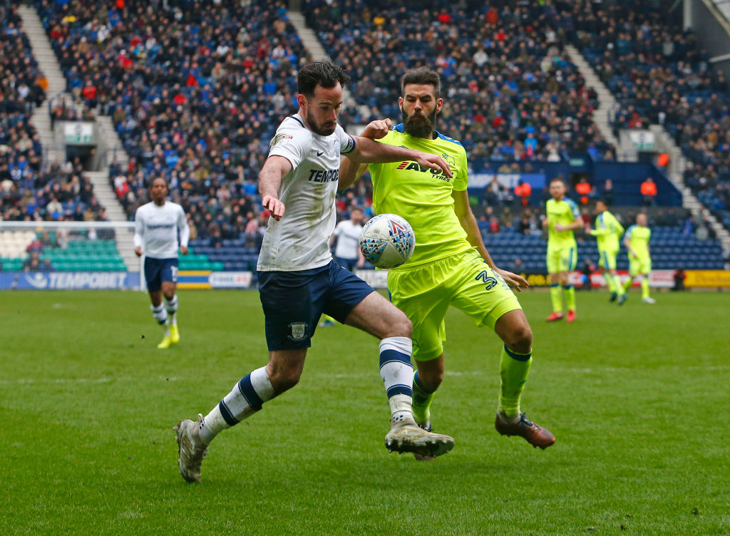 North End fans want Greg Cunningham back after hearing he's available