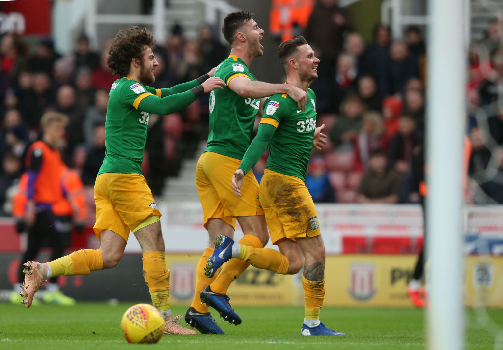 Rumour: Preston hoping to secure three deals ahead of summer window