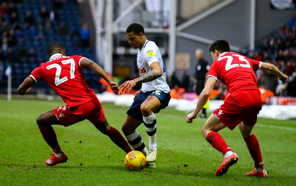 Preston talent's quality summed up by shock international call-up