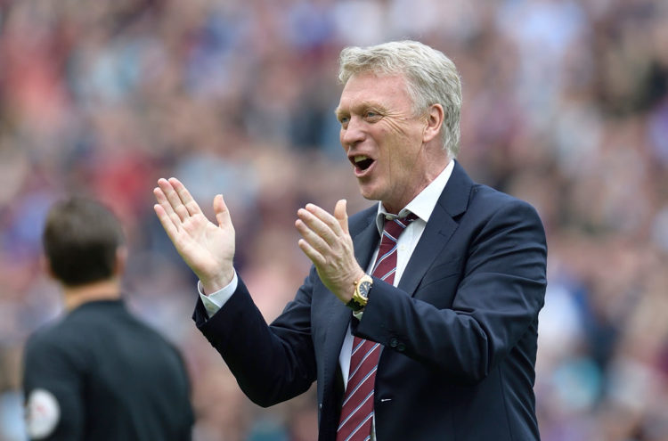 David Moyes reportedly using old Preston connection to try and clinch West Ham signing