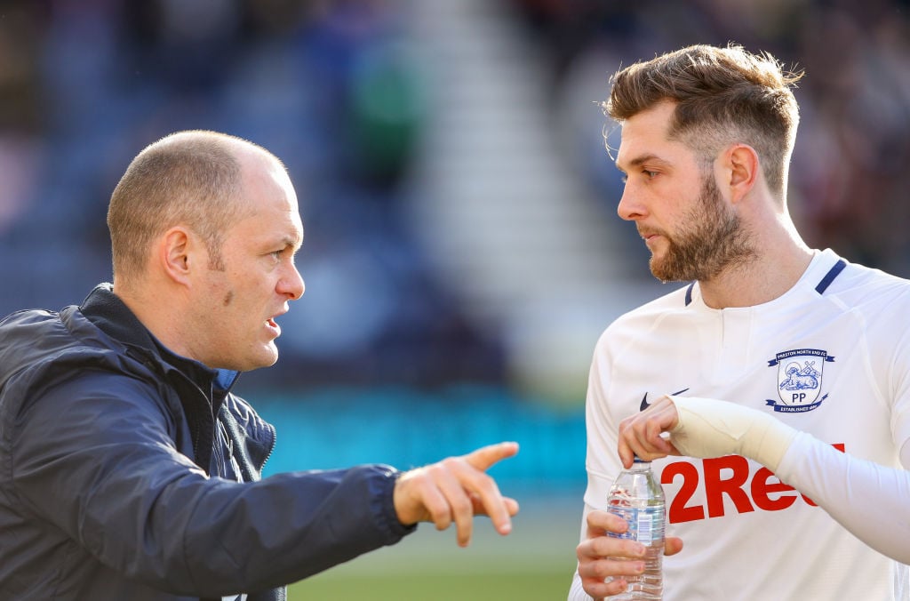 Tom Barkhuizen comments on Alex Neil and Preston's defeat to Blackpool
