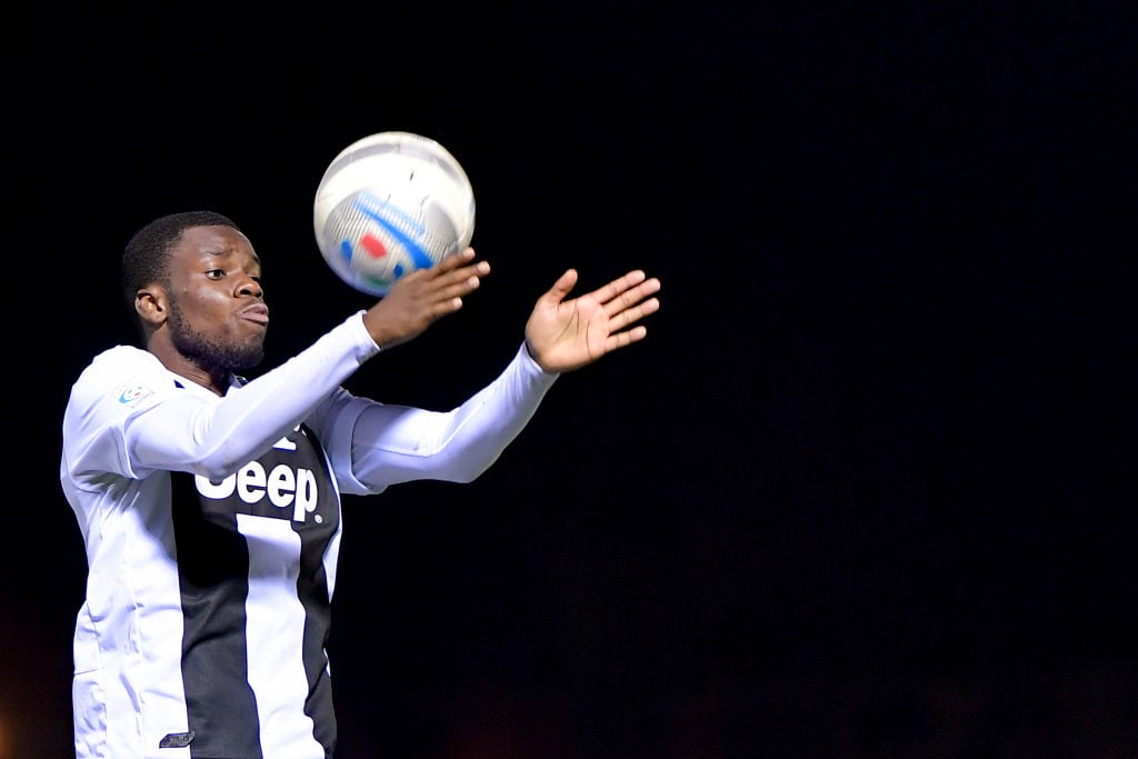 Ex-Preston loan flop featured on Juventus bench last night