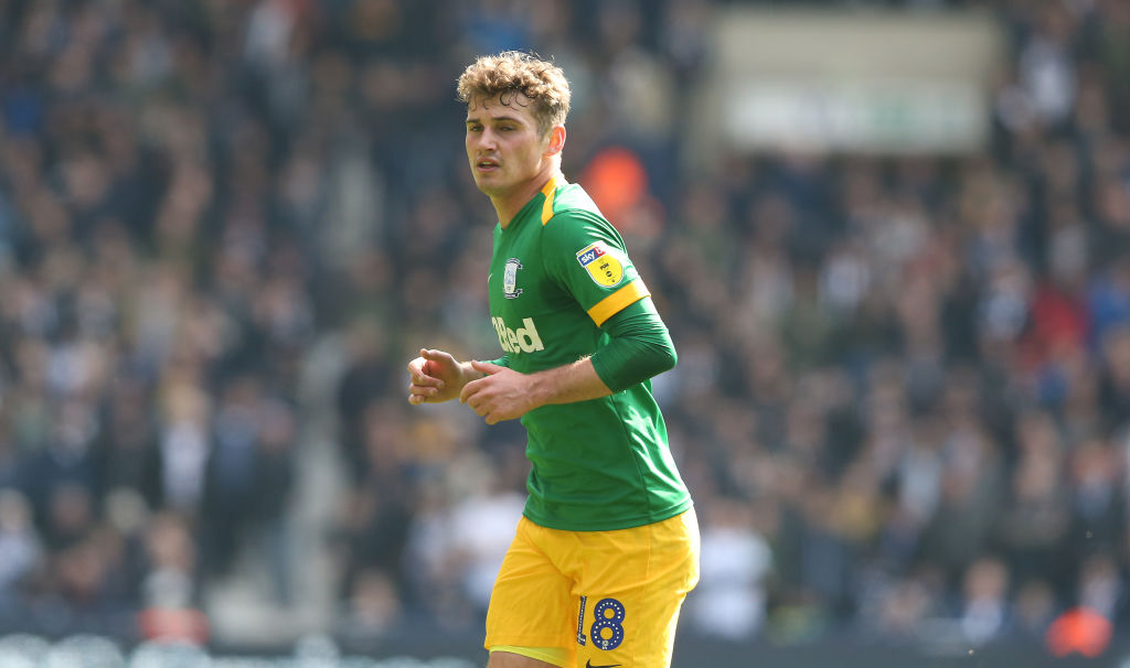 Preston North End fans react to Ryan Ledson's performance
