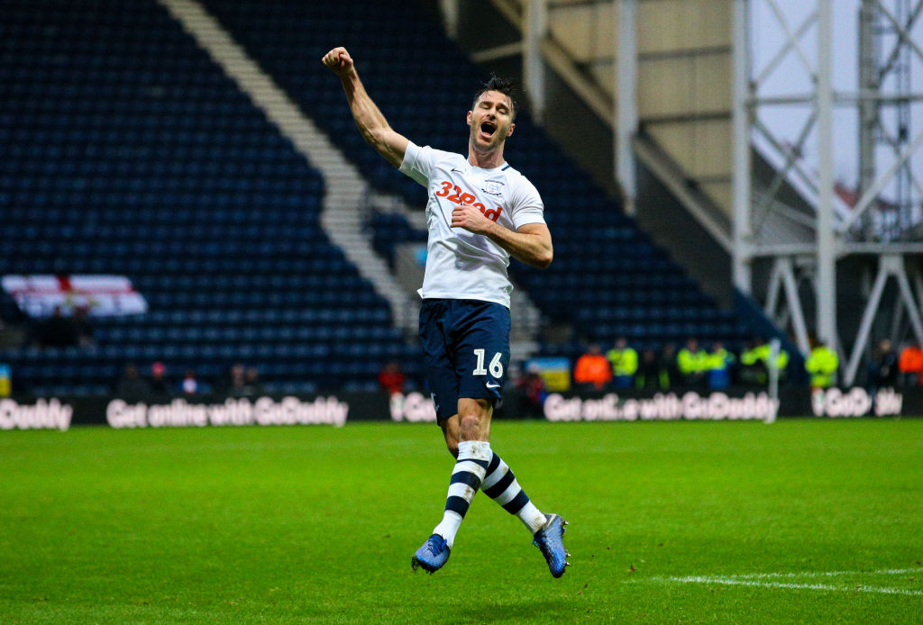 The player that proved the best summer buy for Preston