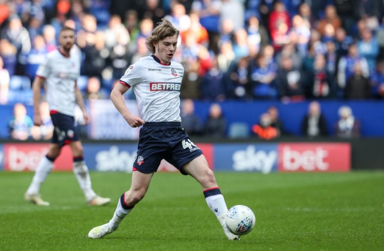Report: Preston making moves for Bolton talent, Rangers also keen