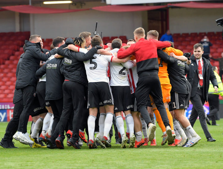 What can Preston learn from Sheffield United's promotion?