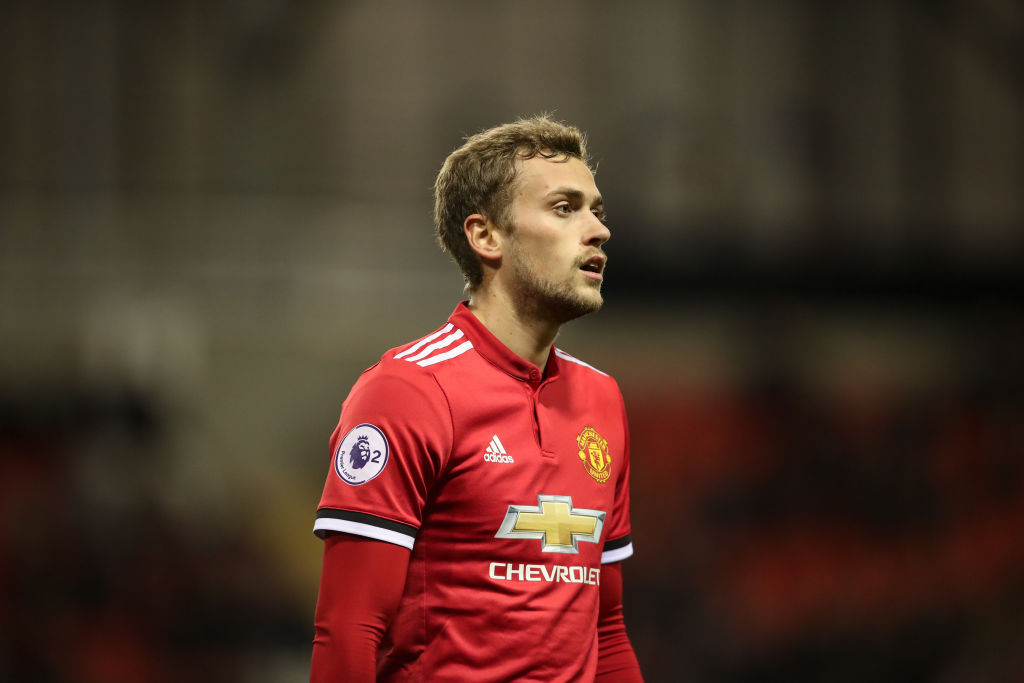 Report: Preston want James Wilson, claims may be dubious
