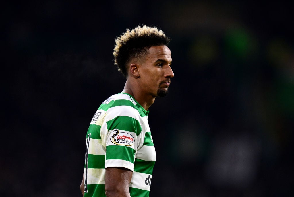 'Hard to take': Preston's Scott Sinclair makes claim about training at Celtic
