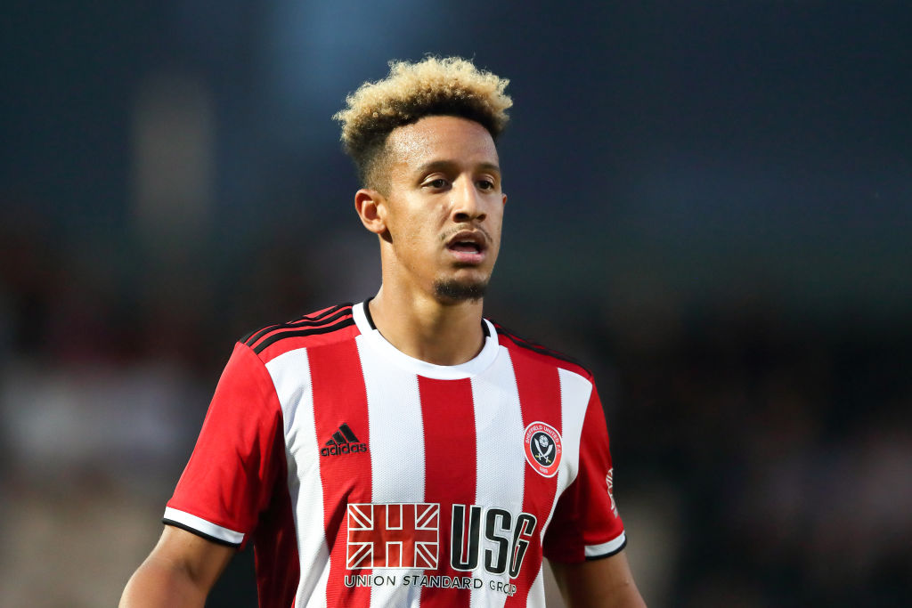 Callum Robinson is already earning rave reviews after leaving Preston