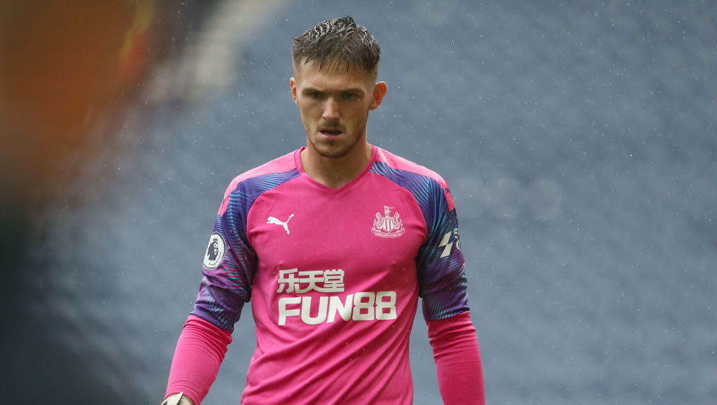 The Newcastle Verdict On Freddie Woodman’s Move To Preston North End