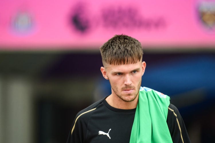 Photo by Serena Taylor/Newcastle United via Getty Images
