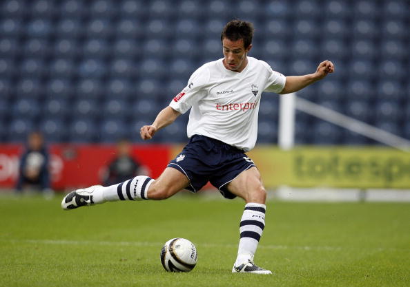 Sean St Ledger raves about Alan Irvine