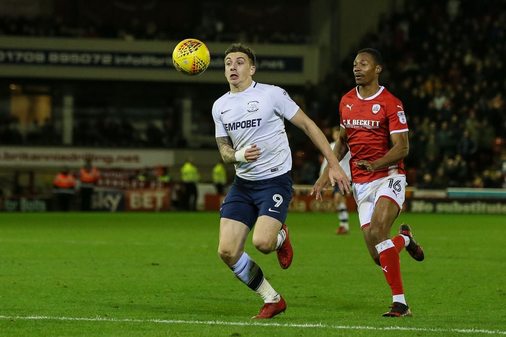 Any hope of Preston re-signing Jordan Hugill is reportedly over