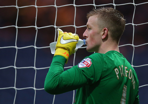 Sam Allardyce shares what he thought after seeing Jordan Pickford play for Preston