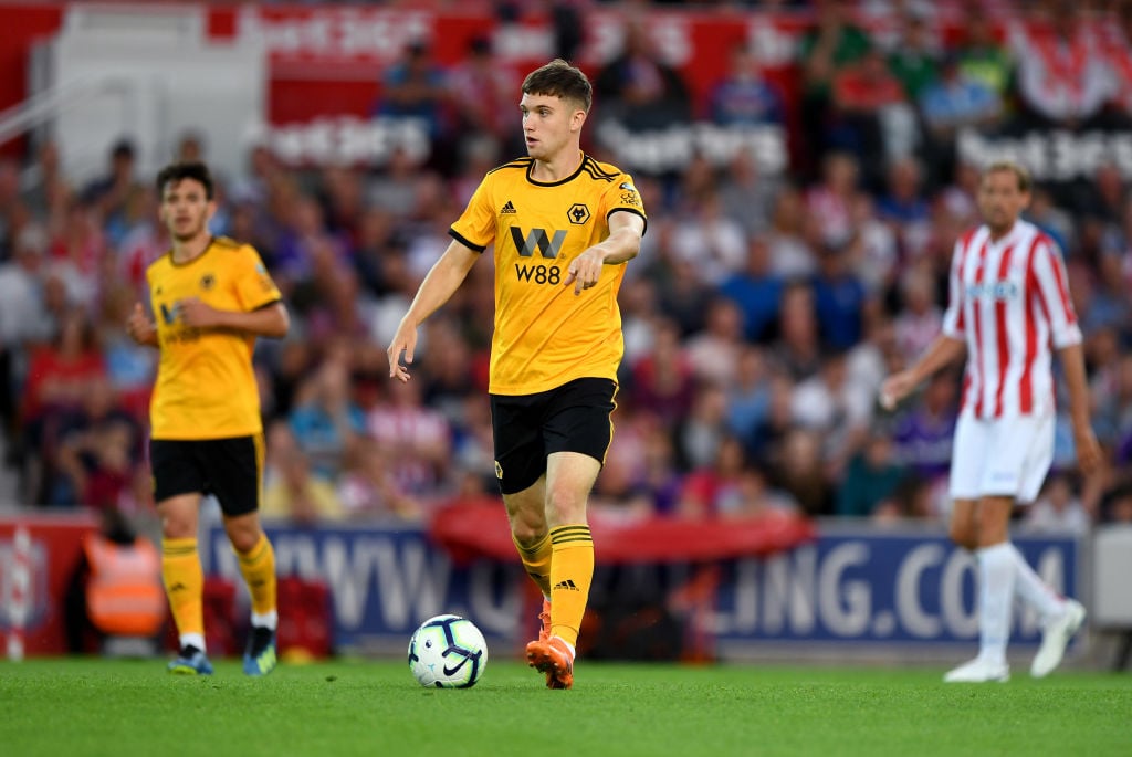 Former Preston youngster Elliot Watt earns new Wolves contract