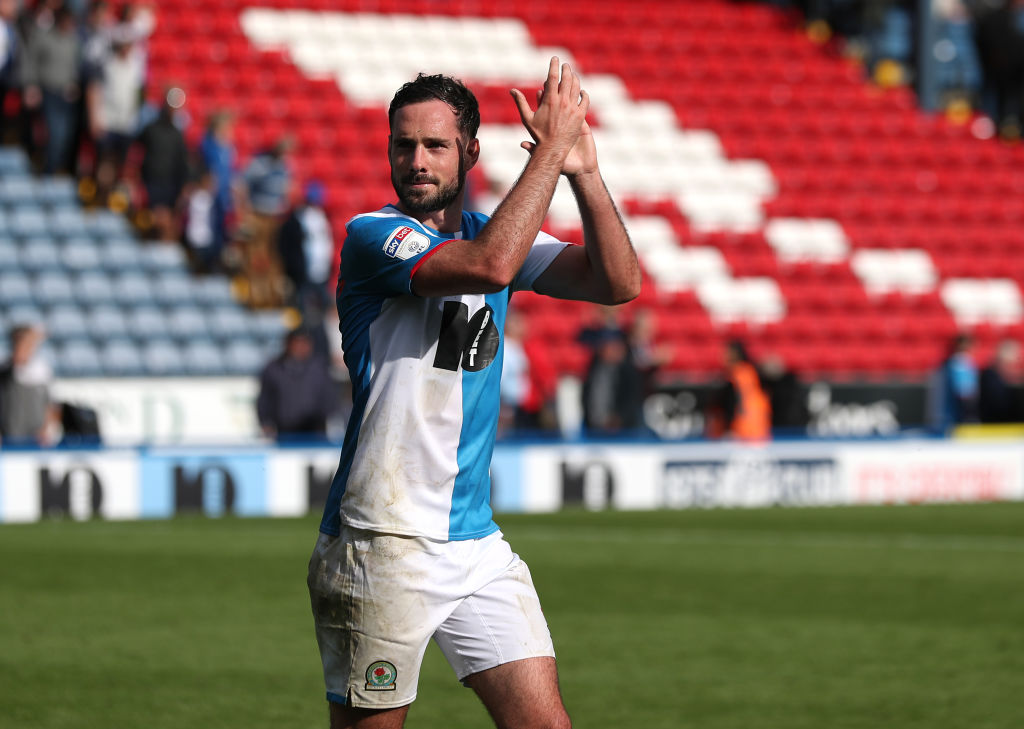 Greg Cunningham could be in line to start tonight as he makes Ewood Park return