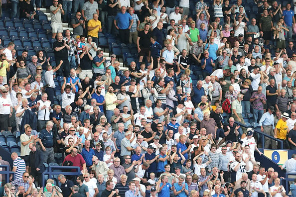 Preston fans praise Josh Earl's display against Barnsley
