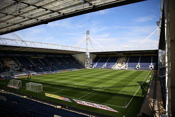 Confirmed Preston line-up v Blackburn Rovers: Pearson not in the squad, Fisher starts