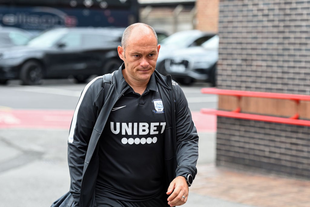 Alex Neil comments on Preston's over-reliance on tactical changes
