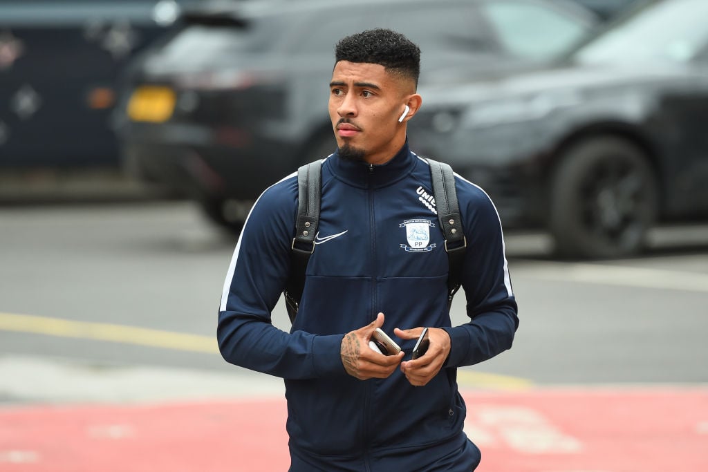 'He's rapid': Josh Ginnelly praised after barely featuring for Preston North End