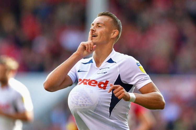 Billy Bodin joins Oxford United after Preston exit