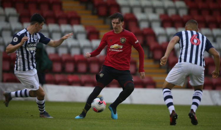 Photo by Matthew Peters/Manchester United via Getty Images