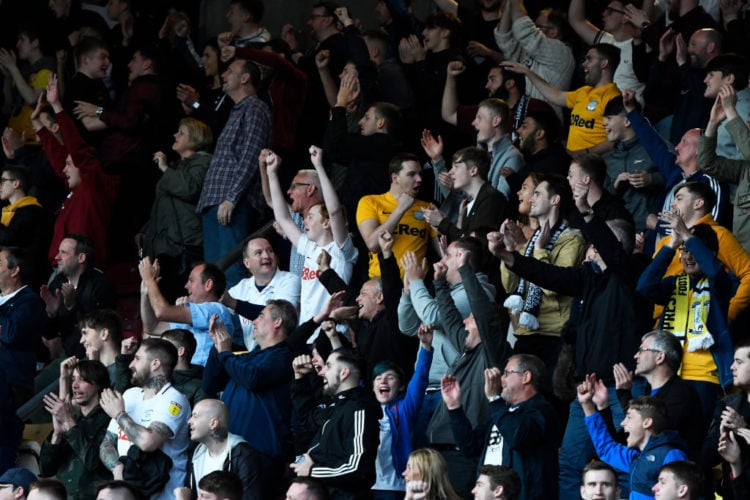 Preston fans hit back after 'desperate' Tottenham tweet