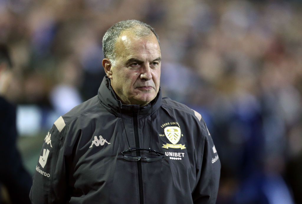 Leeds boss Marcelo Bielsa shares his verdict on Preston