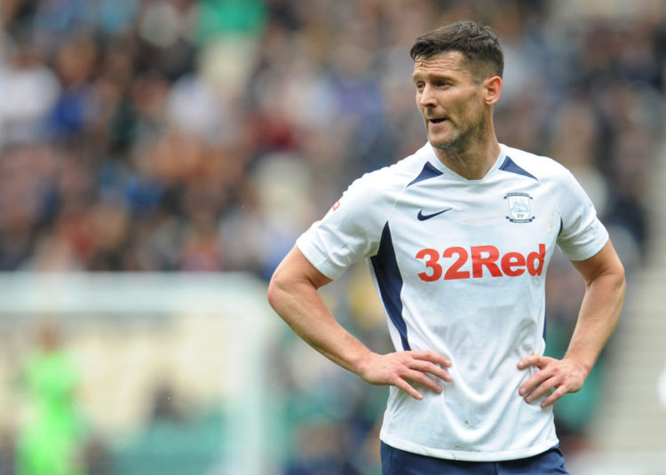 Why David Nugent was prevented from playing against Derby County