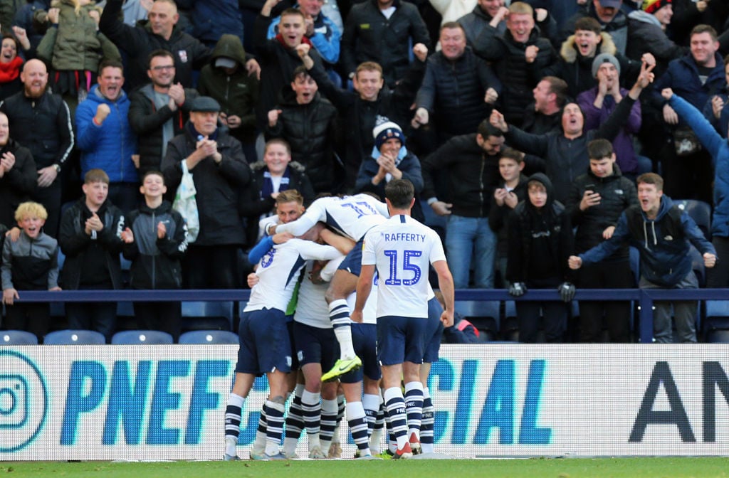 Preston 3-2 Blackburn: A game of two halves, and a big apology