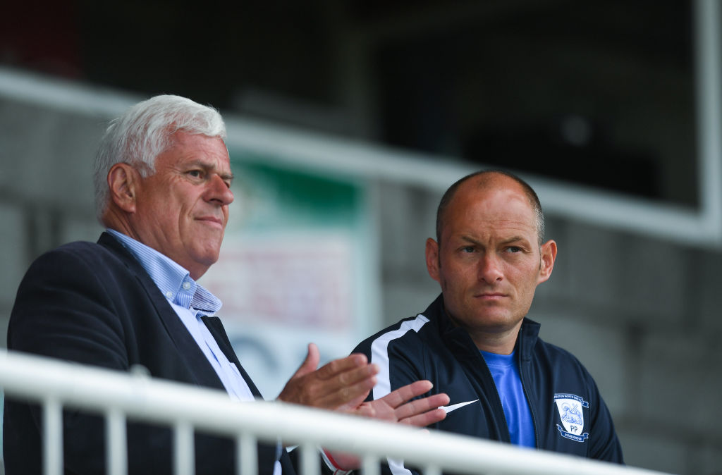 Report names the two positions Preston want to strengthen in January transfer window