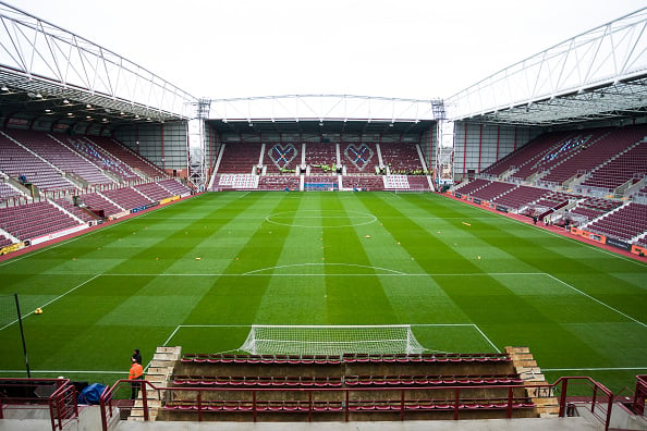 Report: Hearts target deal for Preston winger Josh Ginnelly