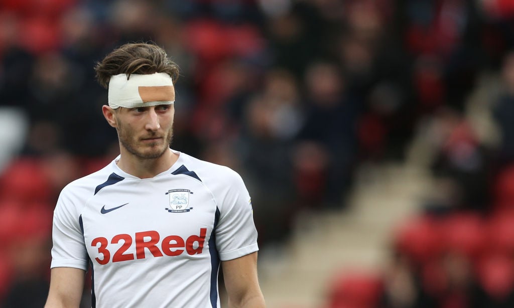 Leicester City reportedly want Ben Davies, but could he instead stay at Preston?