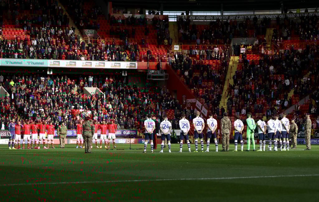 Charlton 0-1 Preston: Battling display sees North End go top of the league