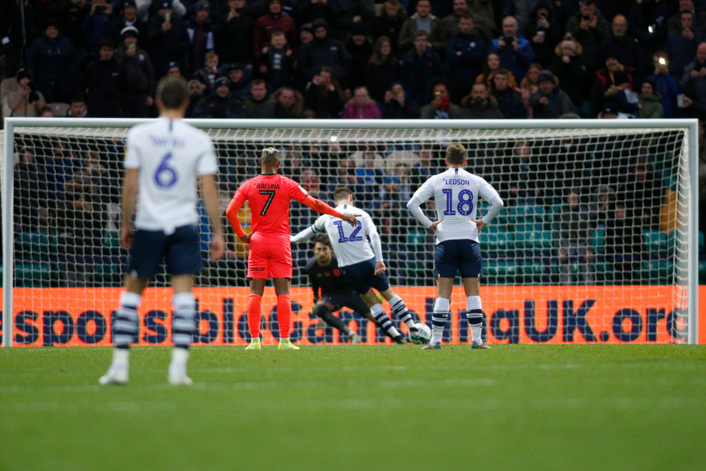 Fans are complaining about Preston's penalties, how many were fair?