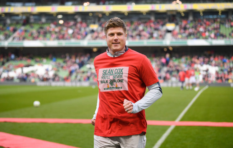 Photo By Stephen McCarthy/Sportsfile via Getty Images
