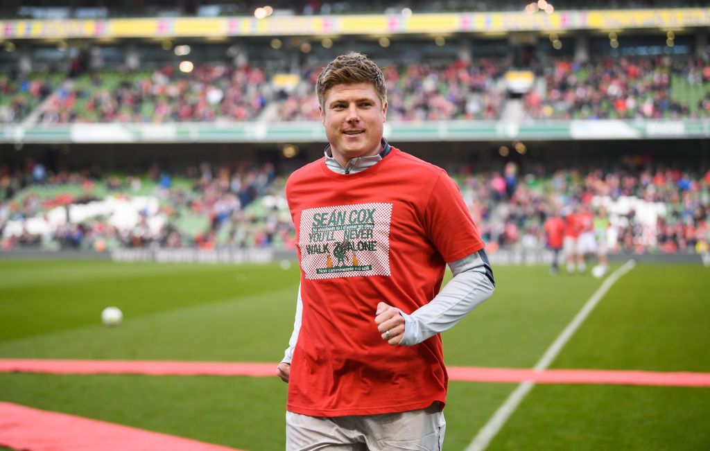 Photo By Stephen McCarthy/Sportsfile via Getty Images