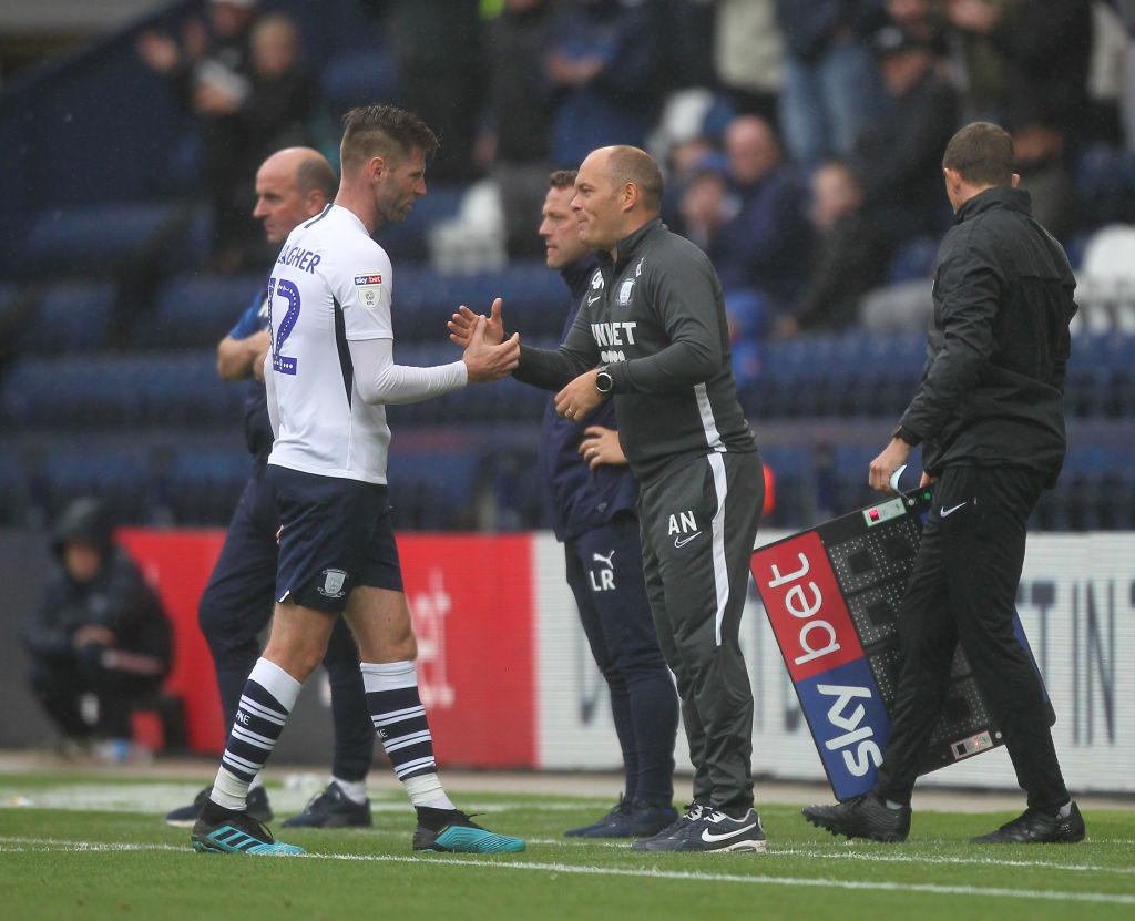 Alex Neil offers update on Paul Gallagher's situation ahead of Preston v Fulham