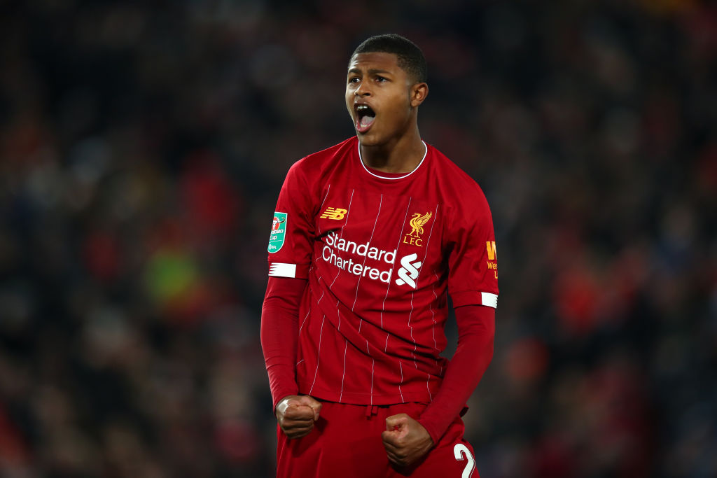 Report claims Liverpool are meeting with three clubs to discuss Preston target Rhian Brewster