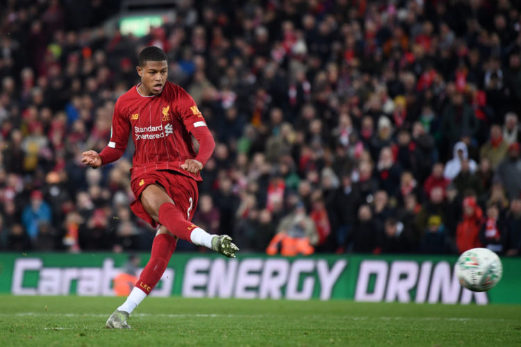 Photo by Laurence Griffiths/Getty Images