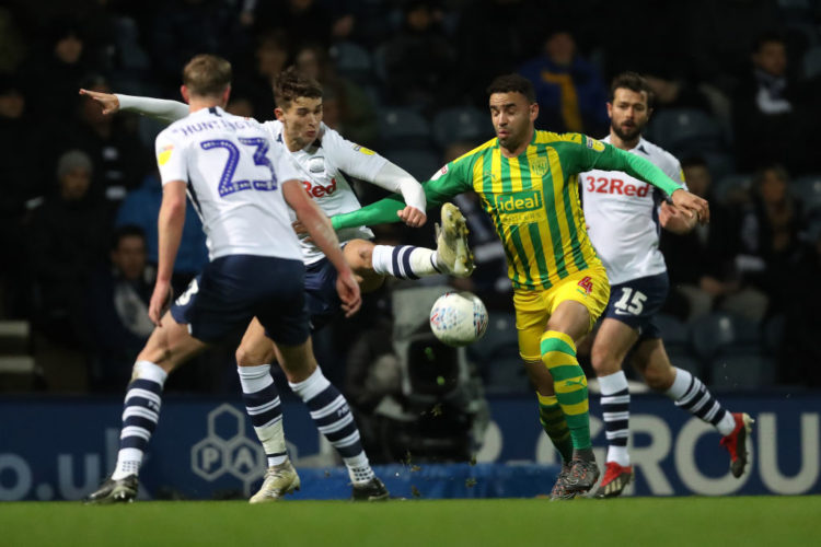 Photo by Adam Fradgley - AMA/WBA FC via Getty Images