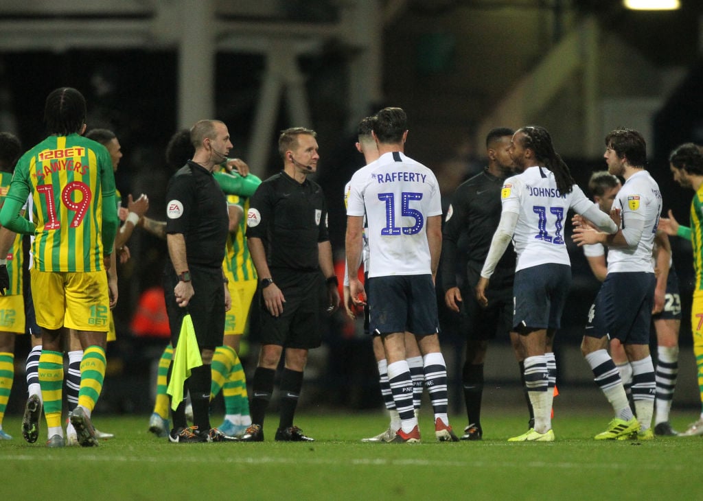 Keith Hackett reacts on Twitter to Preston penalty controversy