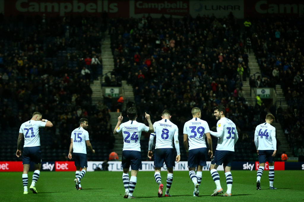 Preston player ratings v Fulham: Potts and Maguire impress, Bauer and Huntington colossal