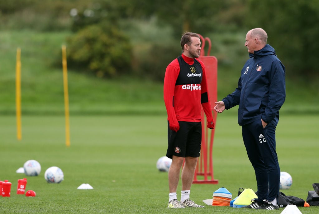 Report claims Blackpool want ex-PNE star McGeady as Grayson pursues bold reunion