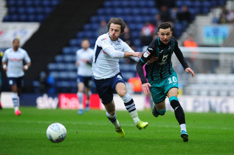 Preston fans are hailing Ben Pearson after latest performance