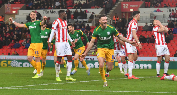 Five talking points from Preston's 2-0 win over Stoke City